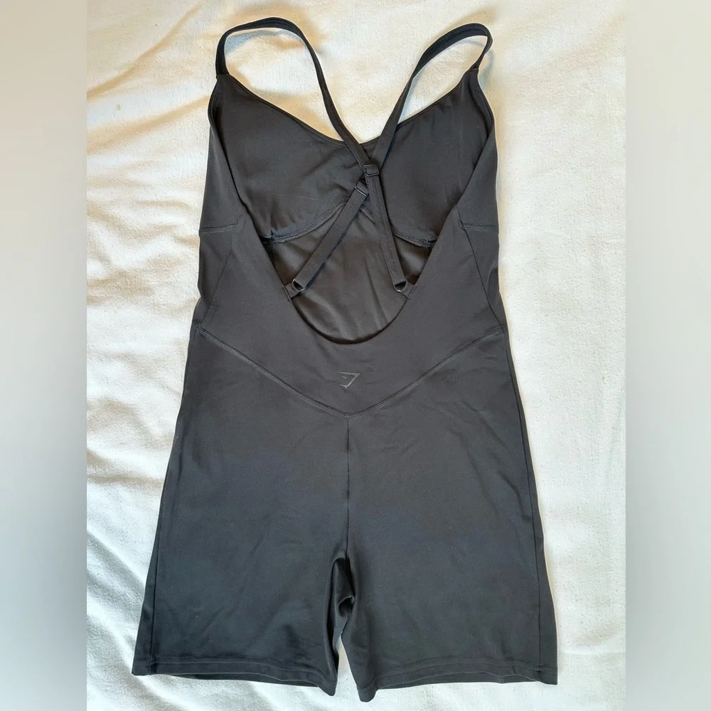 Gymshark strappy all in one, Large - Picture 9 of 11